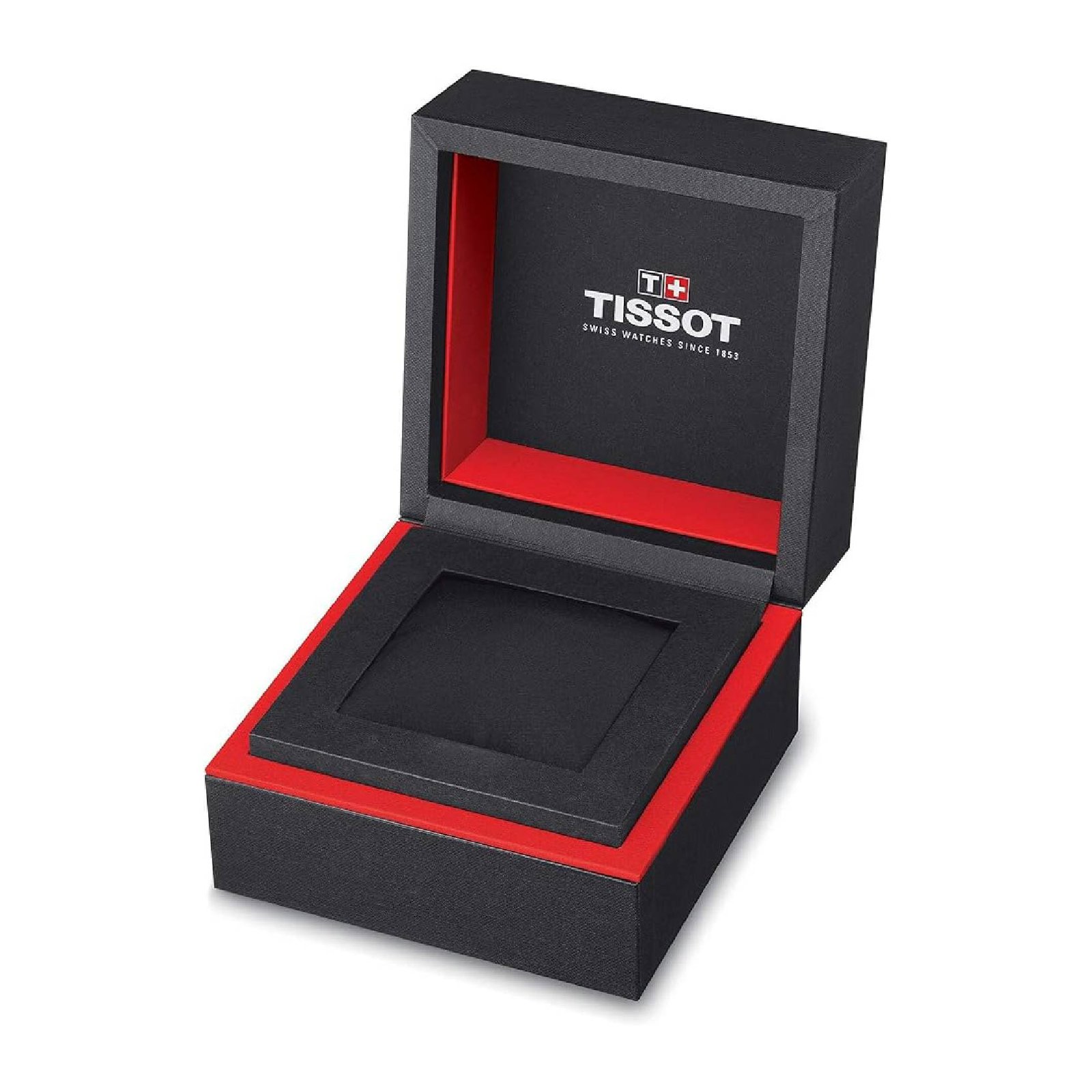Tissot T-Race Chrono Quartz Stainless Steel Casual Watch Black T1154172706100