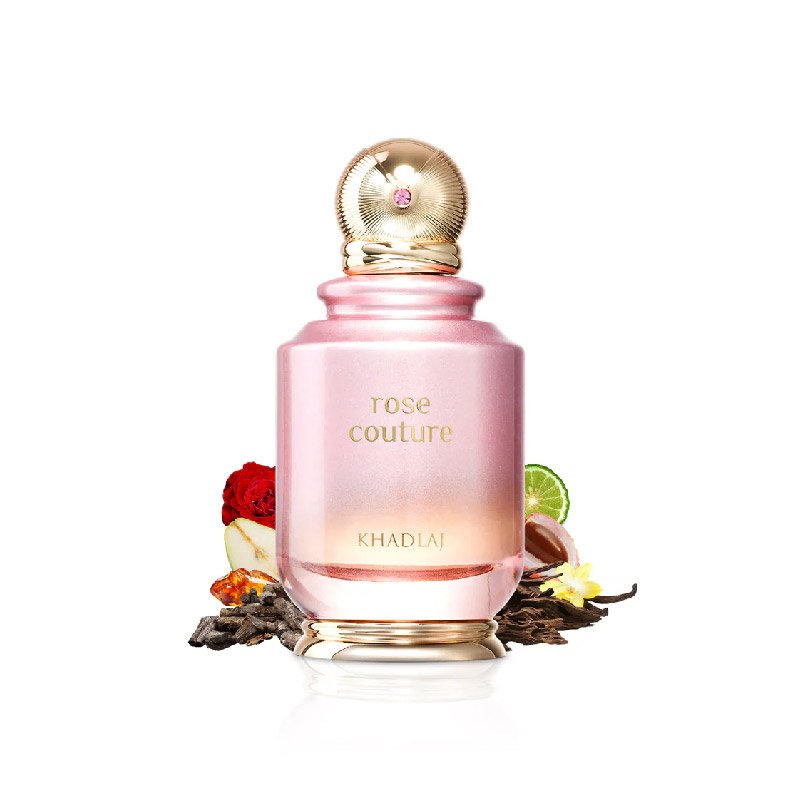 Rose Couture Eau De Parfum women’s luxury floral perfume