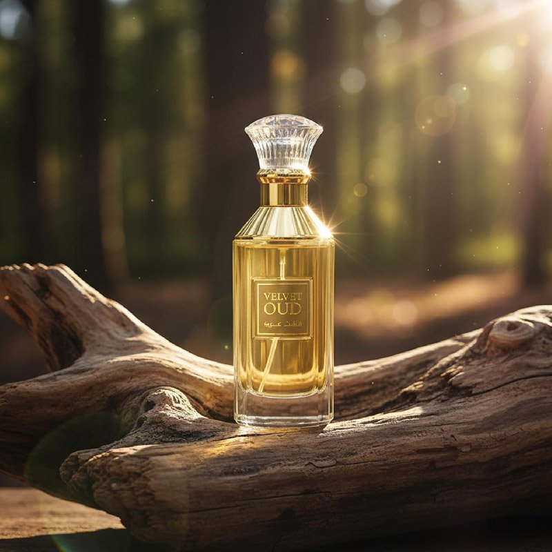 Lattafa Velvet Oud 100ml unisex luxury oud perfume