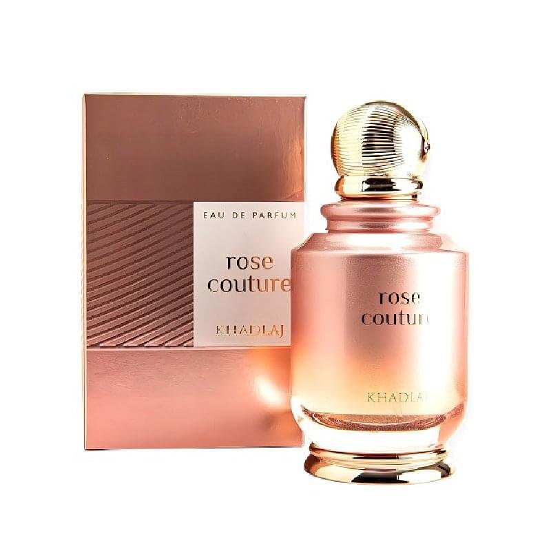 Rose Couture Eau De Parfum women’s luxury floral perfume