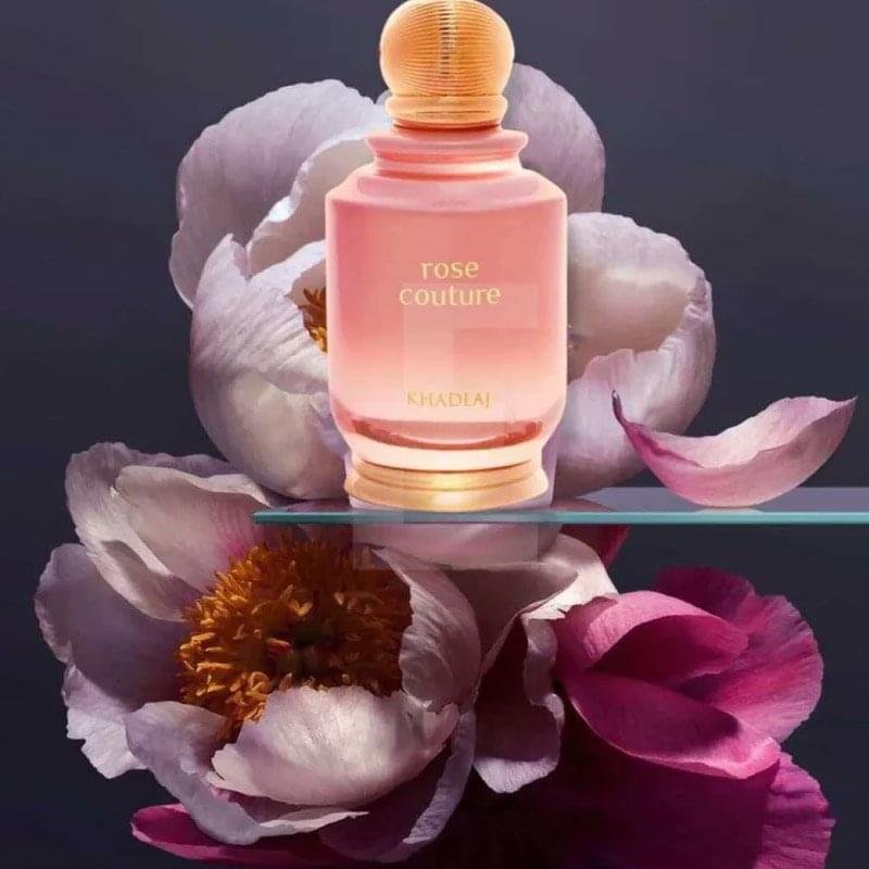 Rose Couture Eau De Parfum women’s luxury floral perfume