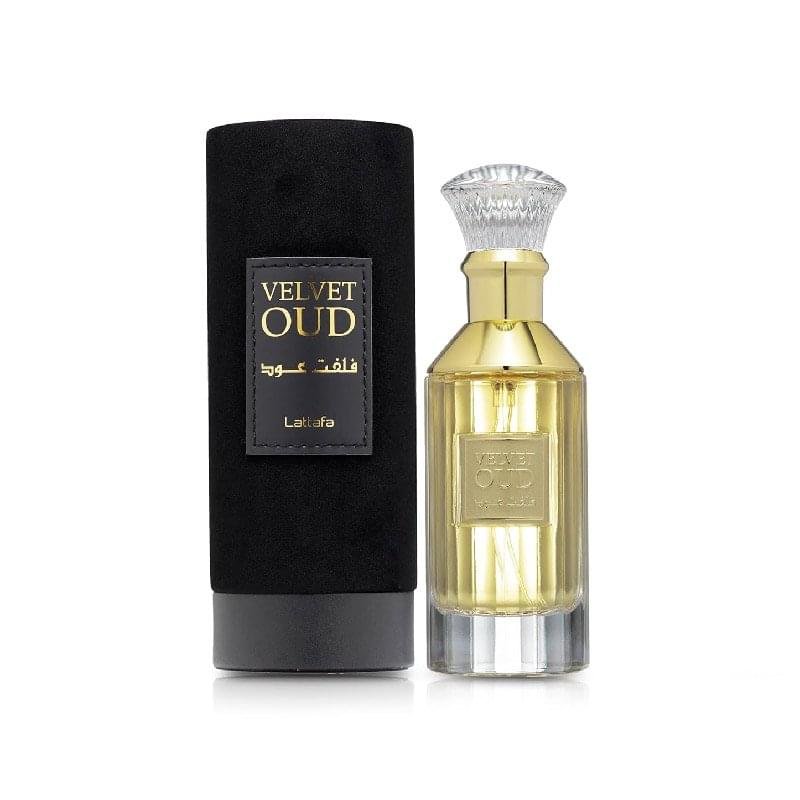 Lattafa Velvet Oud 100ml unisex luxury oud perfume