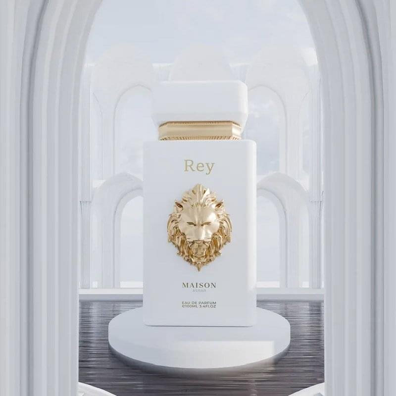 Rey Eau De Parfum by Maison Asrar unisex luxury perfume